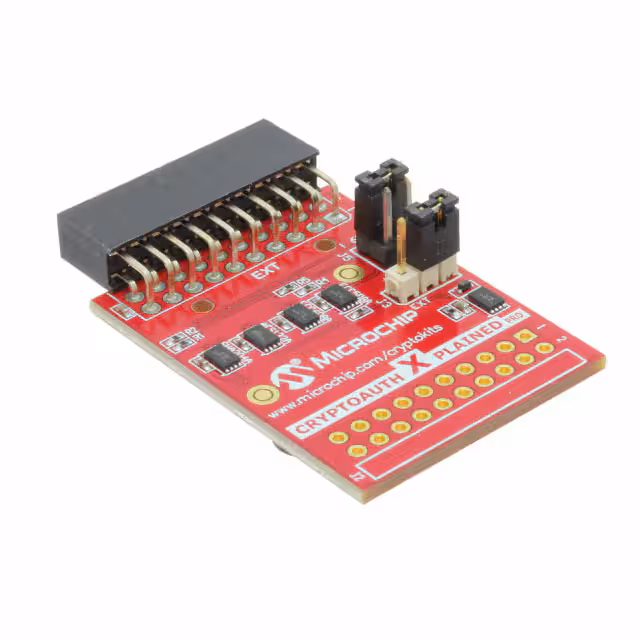 ATCRYPTOAUTH-XPRO-B Microchip Technology  Cartes et kits d'évaluation et de démonstration